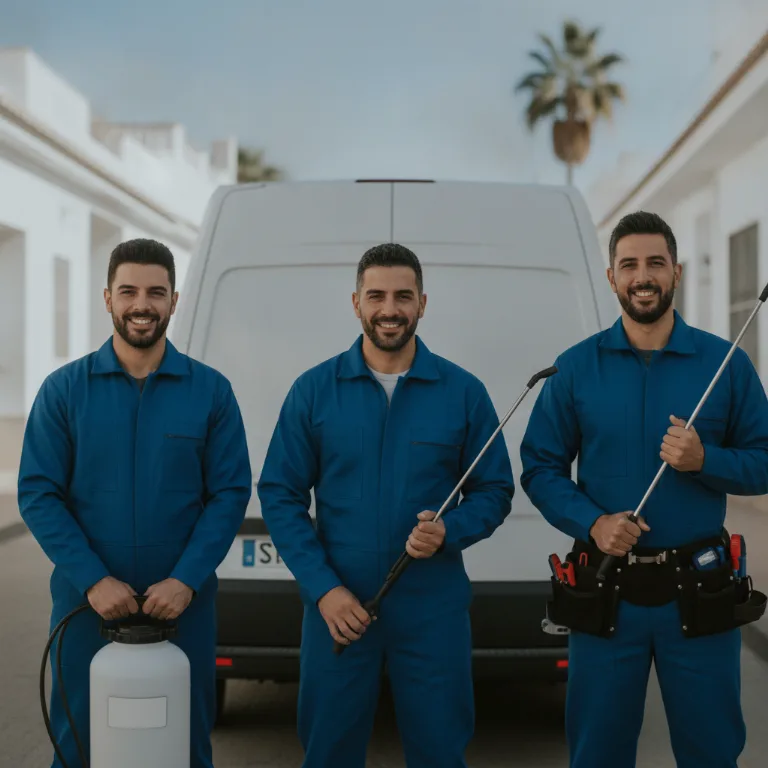 disinfestazione Spinaceto